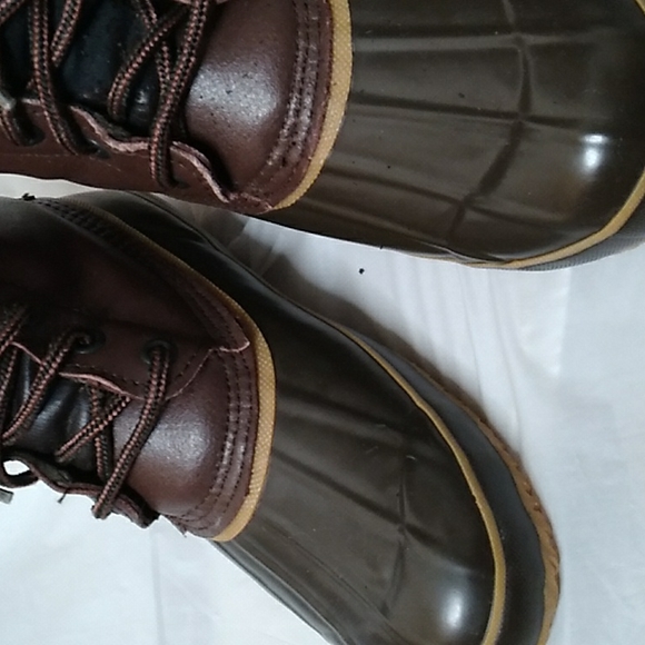 Trail's End all  duck boots 5M - Picture 2 of 4